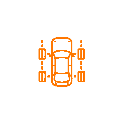 Wheel Alignment Tracking